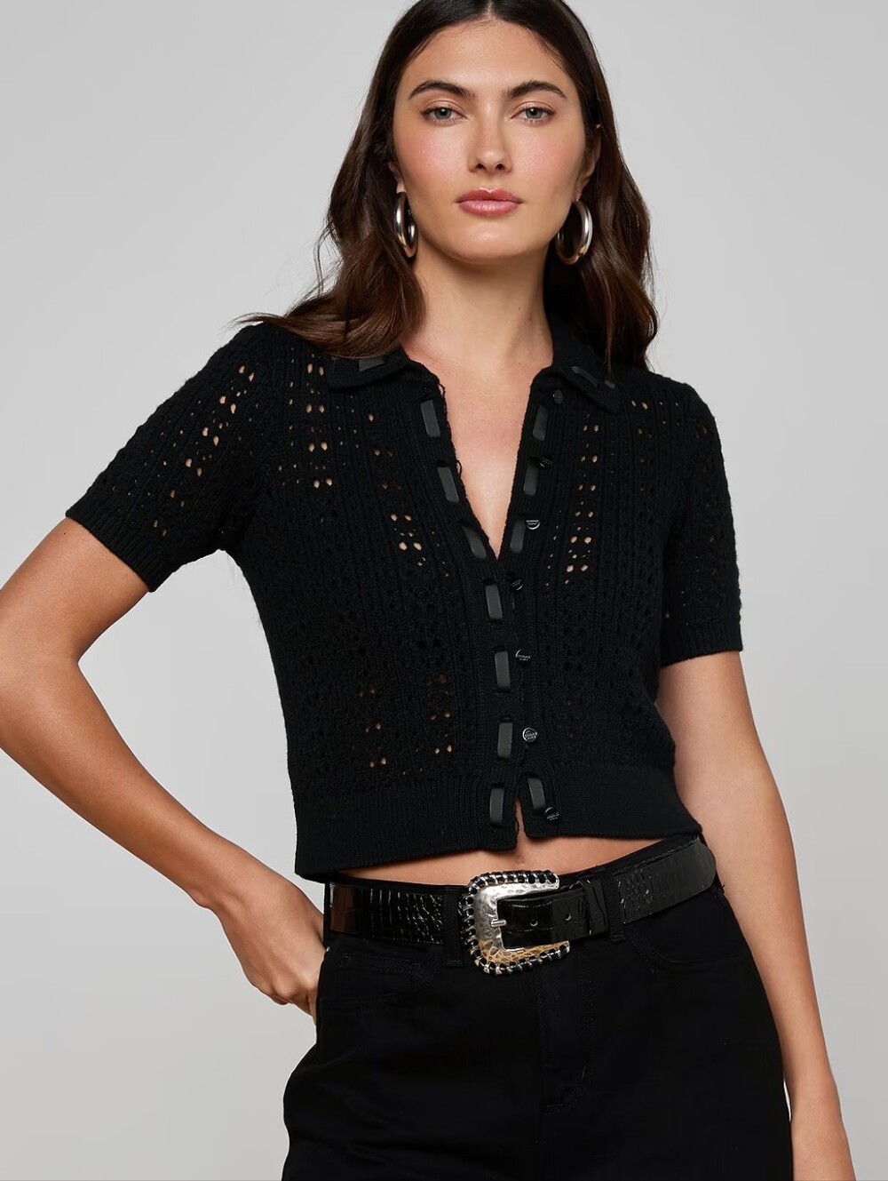 L'agence Ninette Knit Top